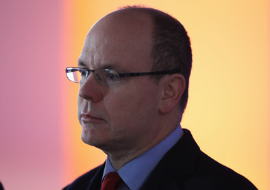 Prince Albert II of Monaco 